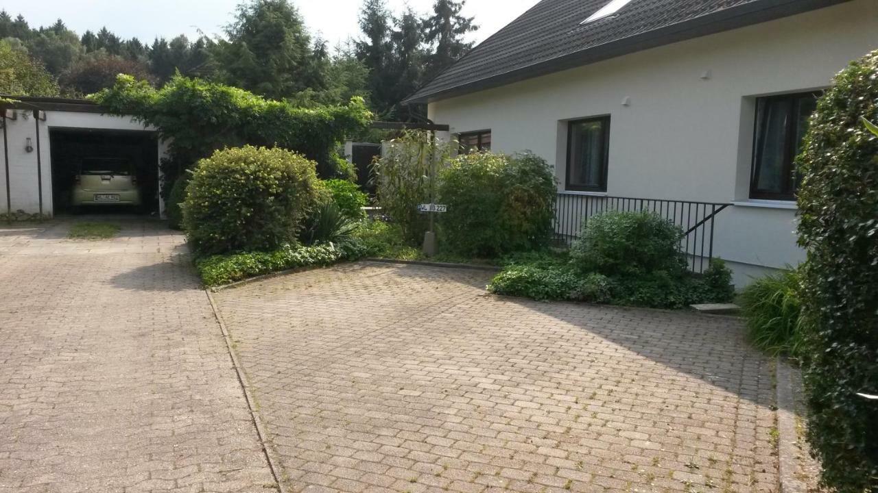 Pension Hainbuch Siedlung Hainbuch Eksteriør bilde